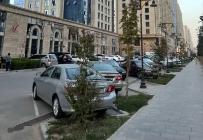 3-комн. квартира, 14 этаж, 120 м², Шохмансур — миниатюра 1