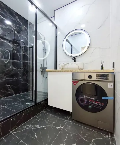 3-комн. квартира, 12 этаж, 68 м², 112 мкр — миниатюра 10