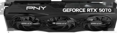 Видеокарта PNY GeForce 5070