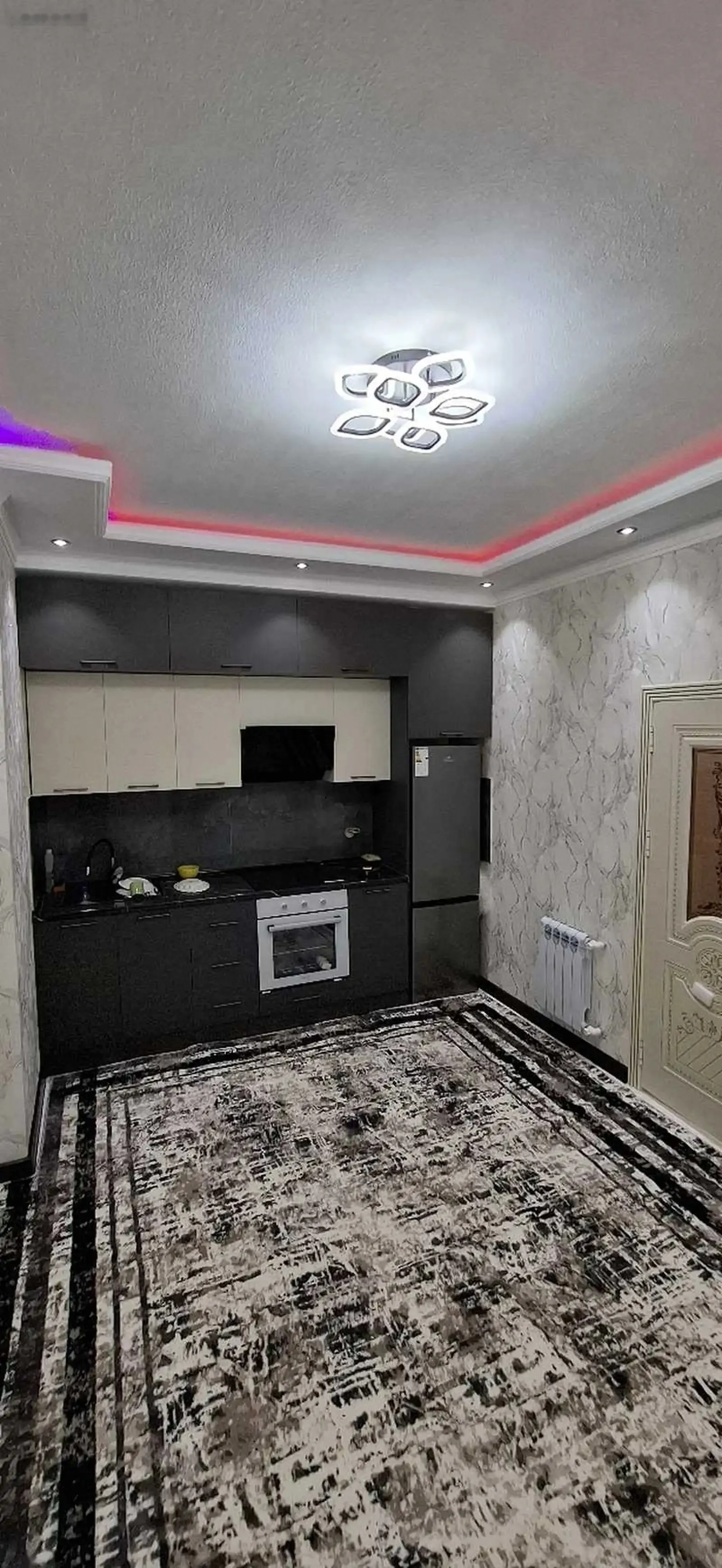 2-комн. квартира, 6 этаж, 66м², скорый чордома — миниатюра 4