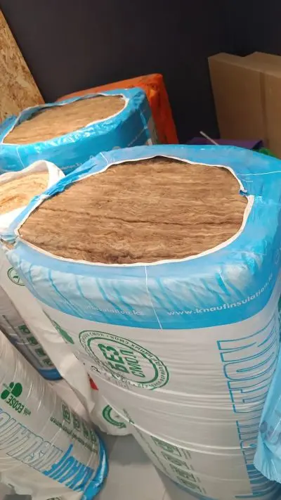 Минеральная вата Knauf Insulation