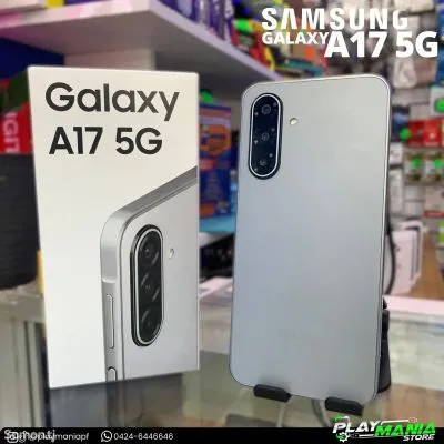 Samsung Galaxy A17 8/256Gb Black