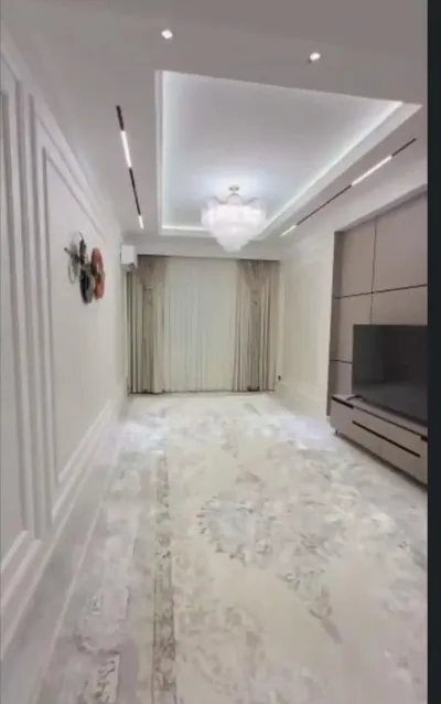 3-комн. квартира, 11 этаж, 105м², И Сомони — миниатюра 8