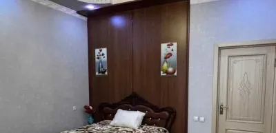 2-комн. квартира, 13 этаж, 67 м², Сино — миниатюра 3