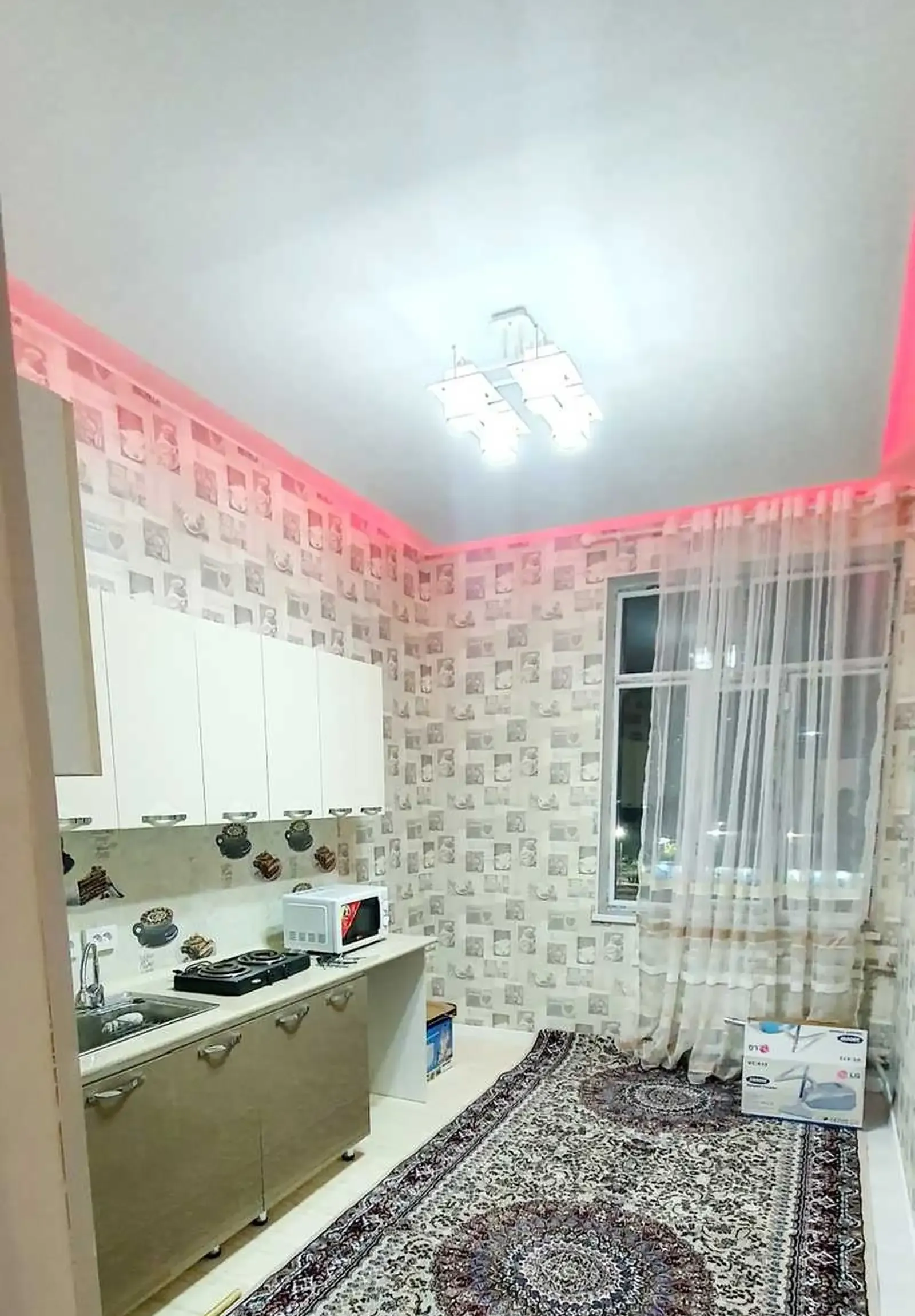 2-комн. квартира, 6 этаж, 80м², Н.Сино.2 Шаҳраки.Н.Махсум.102 А — миниатюра 7