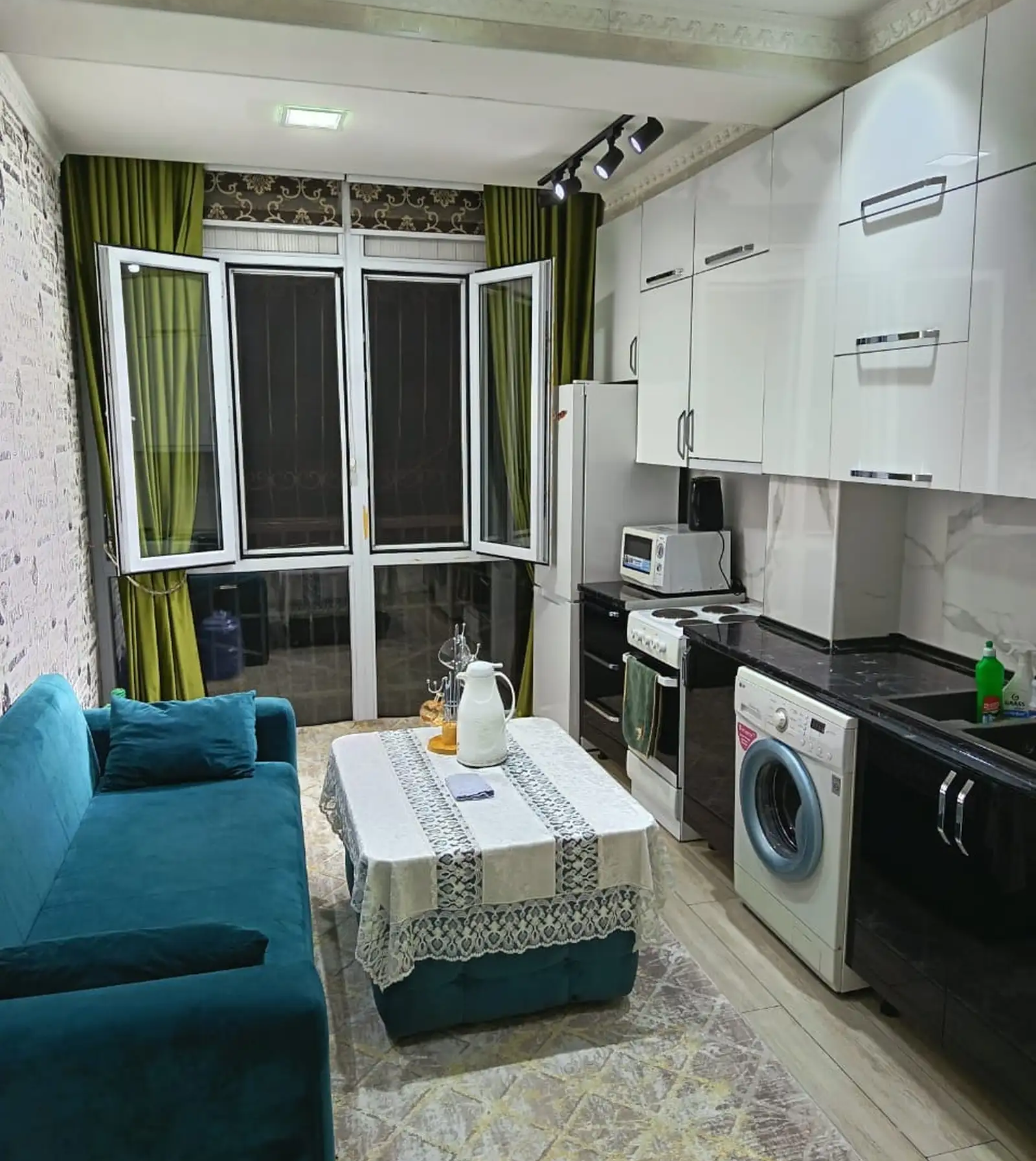 2-комн. квартира, 8 этаж, 70м², Шохмансур ЖД вокзал Ёкут — миниатюра 11
