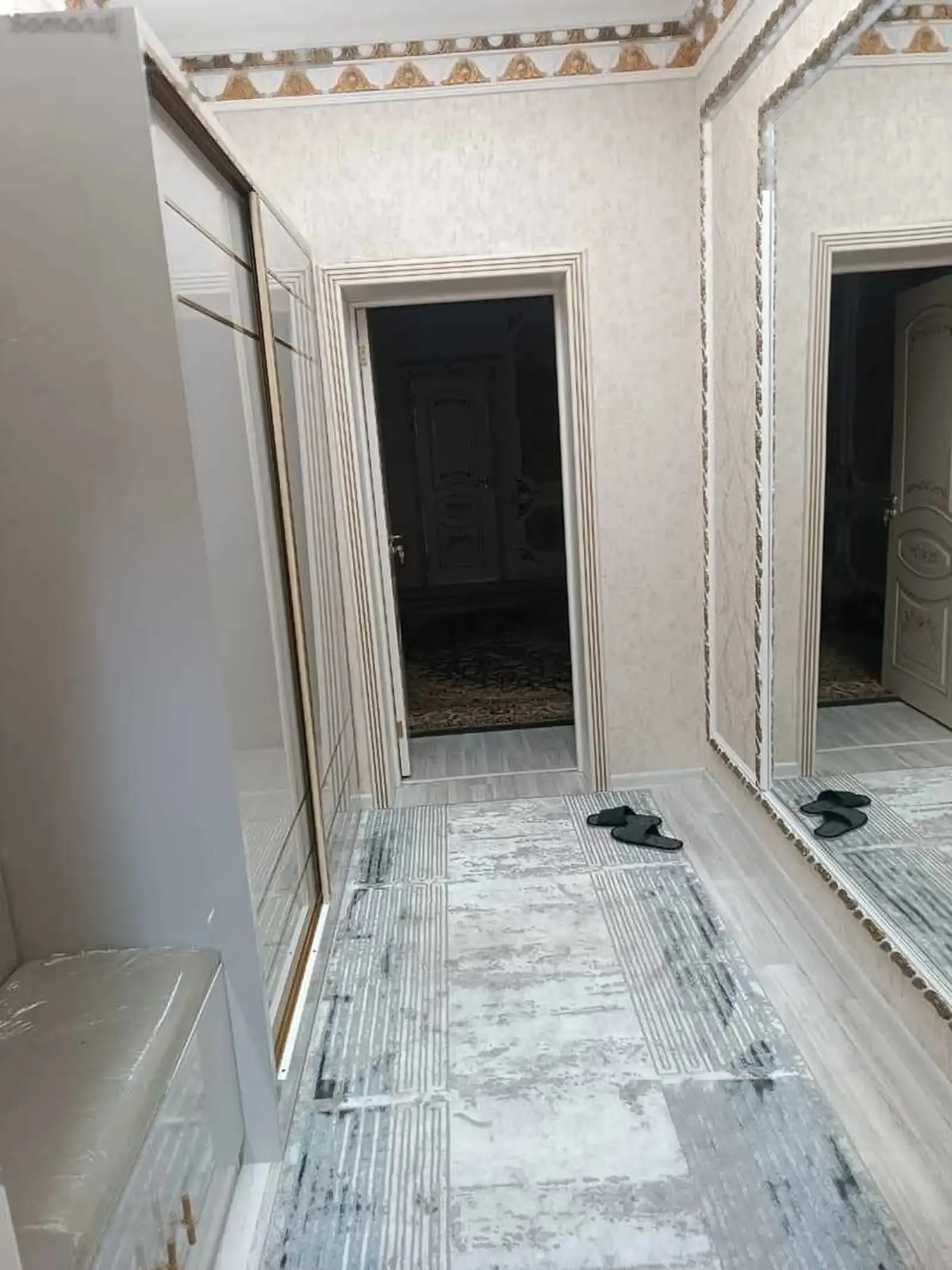 2-комн. квартира, 12 этаж, 110м², И.Сомони — миниатюра 4