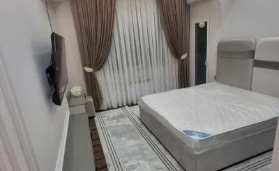 2-комн. квартира, 15 этаж, 70 м², И Сомони — миниатюра 6