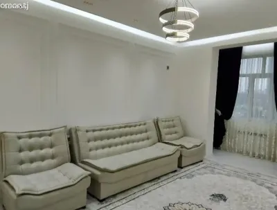 2-комн. квартира, 6 этаж, 80м², Шохмансур — миниатюра 4