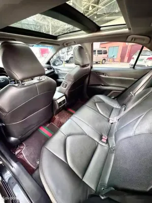 Toyota Camry, 2018