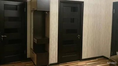 2-комн. квартира, 15 этаж, 53 м², И Сомони — миниатюра 2