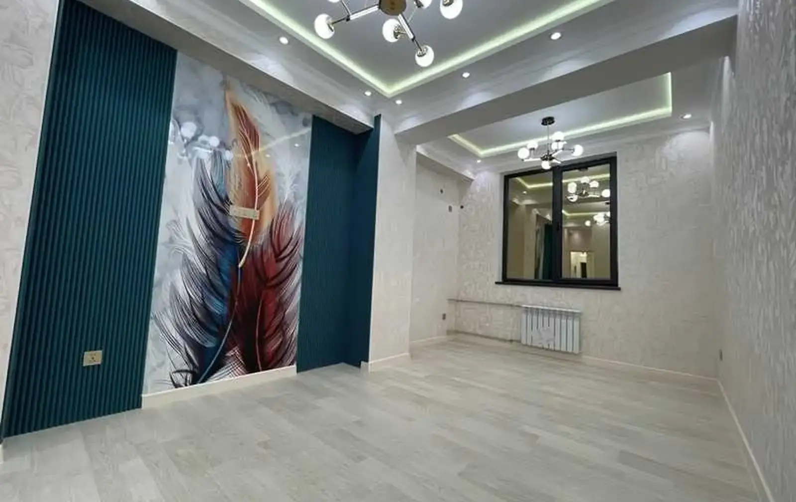 2-комн. квартира, 3 этаж, 63 м², Сохили