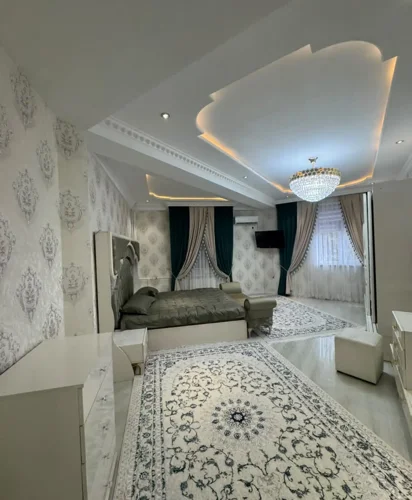2-комн. квартира, 4 этаж, 100м², И.Сомони, Алфемо, доми Профит — миниатюра 4