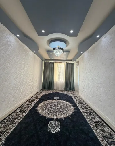 2-комн. квартира, 13 этаж, 58 м², 63мкр — миниатюра 1