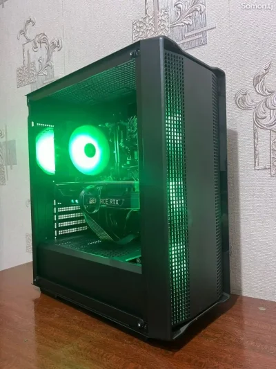Игровой компьютер Core i5-10500/GTX 1060 6GB/16GB/512GB SSD — миниатюра 1