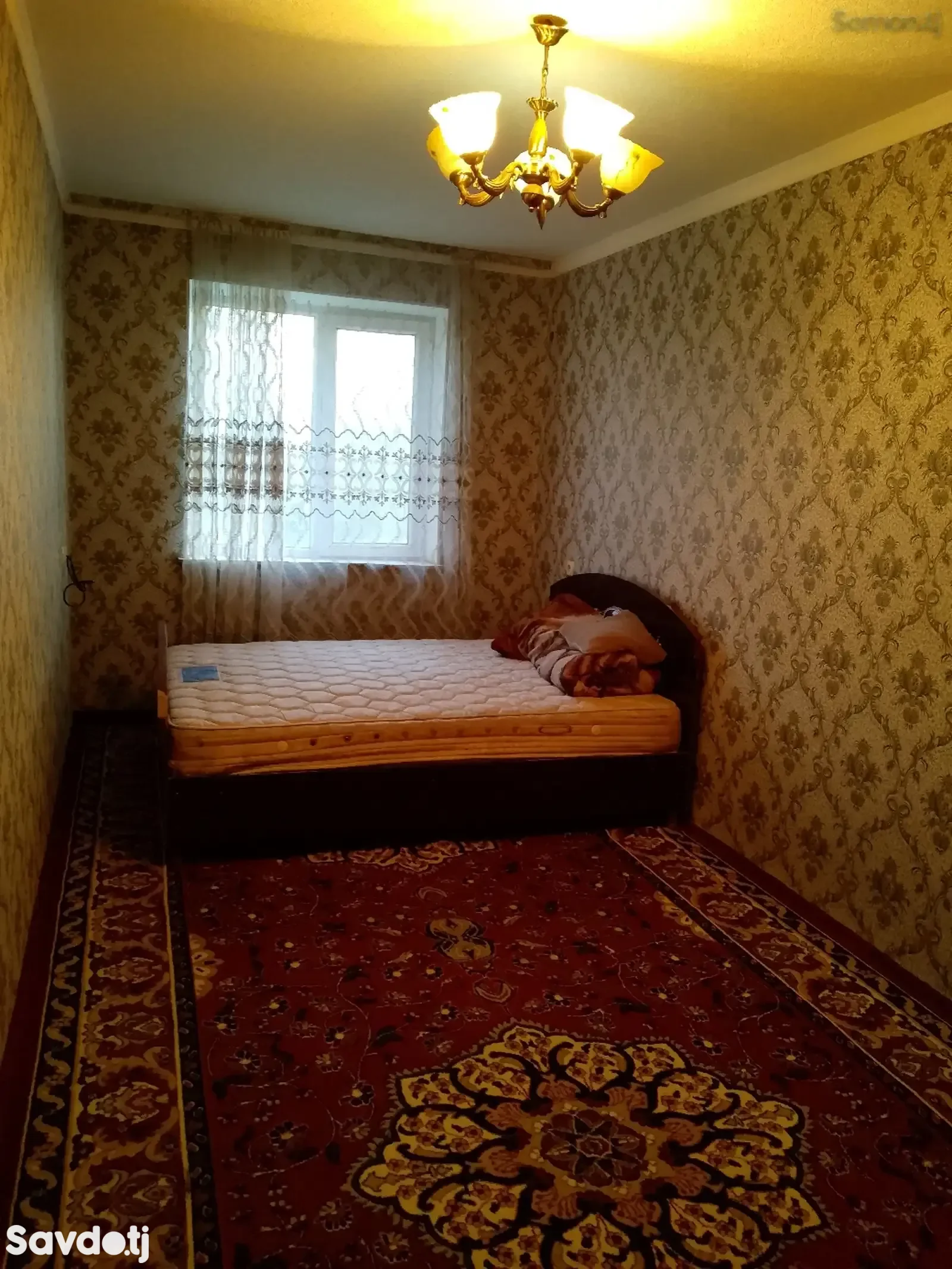 3-комн. квартира, 3 этаж, 68м², 34 микрорайон
