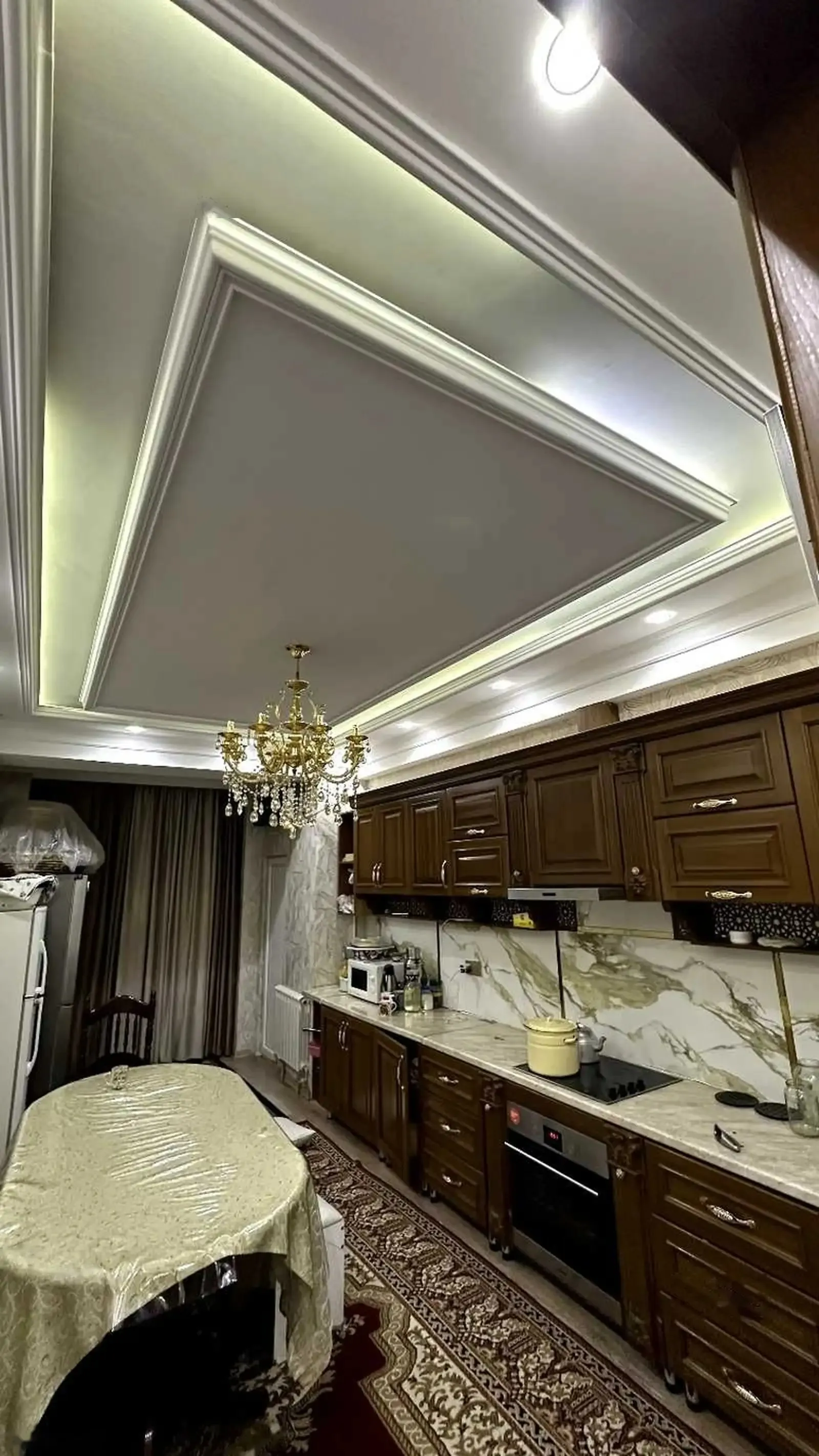 4-комн. квартира, 2 этаж, 130м², сафо — миниатюра 11