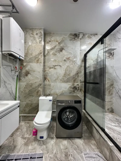 2-комн. квартира, 7 этаж, 75 м², ОВИР, Султанбей, Центр, Улица Мирзо Турсунзаде, Район Шохмансур — миниатюра 11