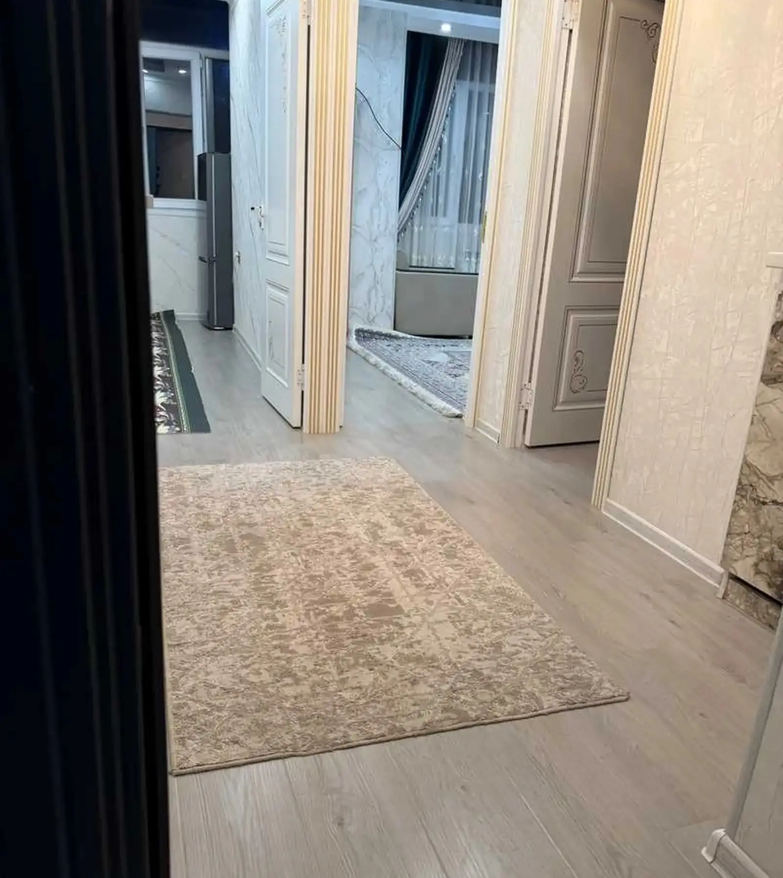 2-комн. квартира, 2 этаж, 44м², Фирдавси — миниатюра 9