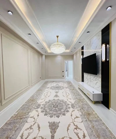 3-комн. квартира, 15 этаж, 115 м², Сино — миниатюра 5