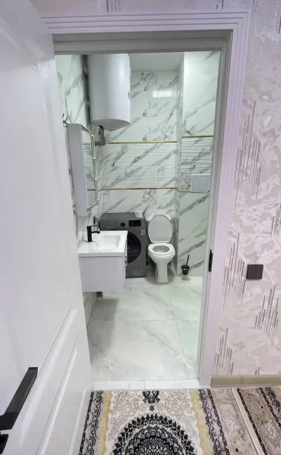 2-комн. квартира, 13 этаж, 74 м², Шохмансур — миниатюра 7