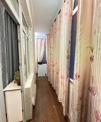3-комн. квартира, 4 этаж, 74 м², Фирдавси — миниатюра 11