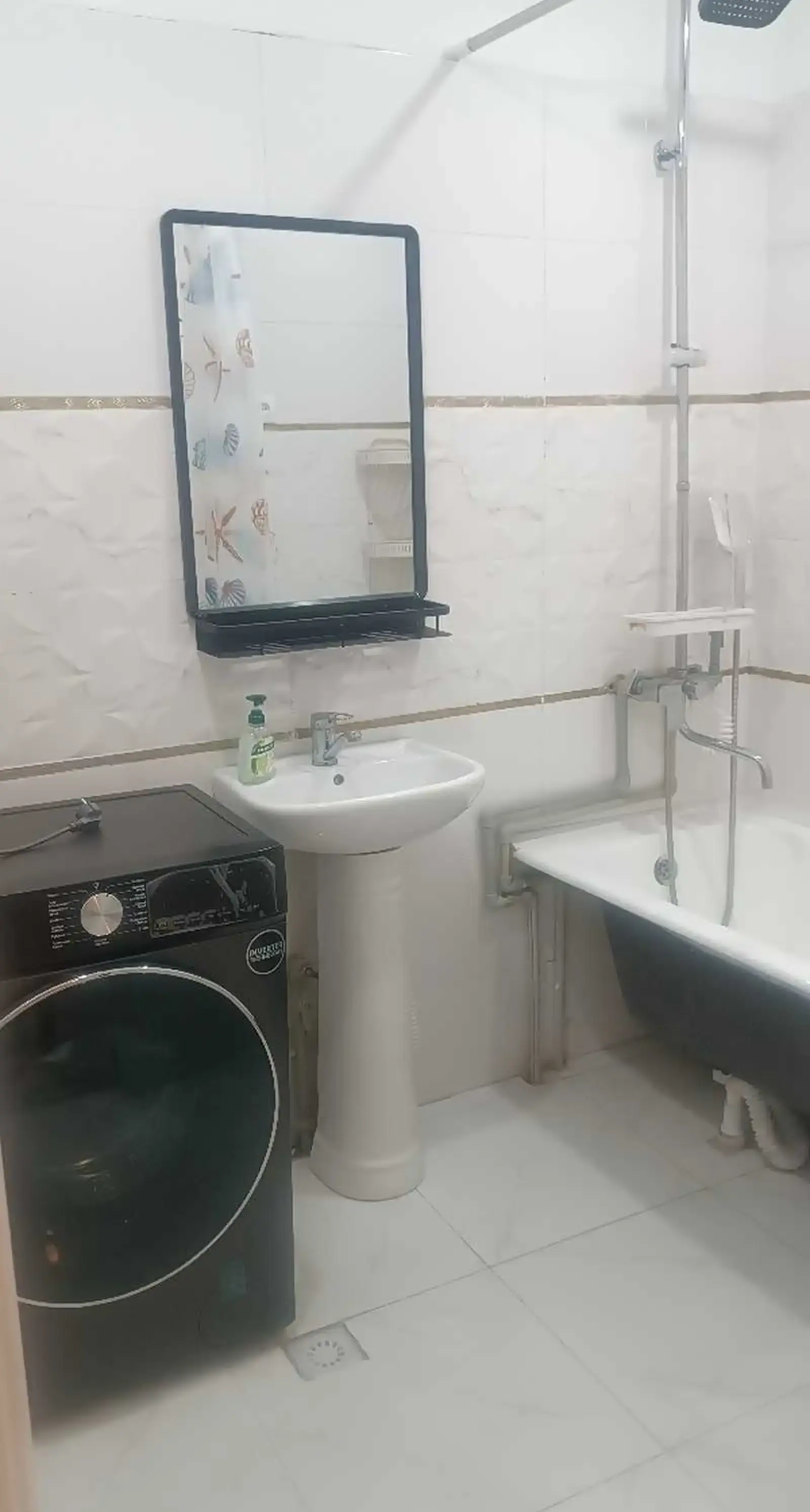 3-комн. квартира, 4 этаж, 69м², Сино