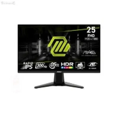 Монитор MSI MAG 255XF 25 300HZ — миниатюра 5