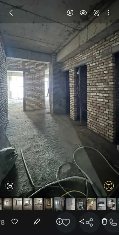 3-комн. квартира, 14 этаж, 114 м², Шохмансур — миниатюра 6