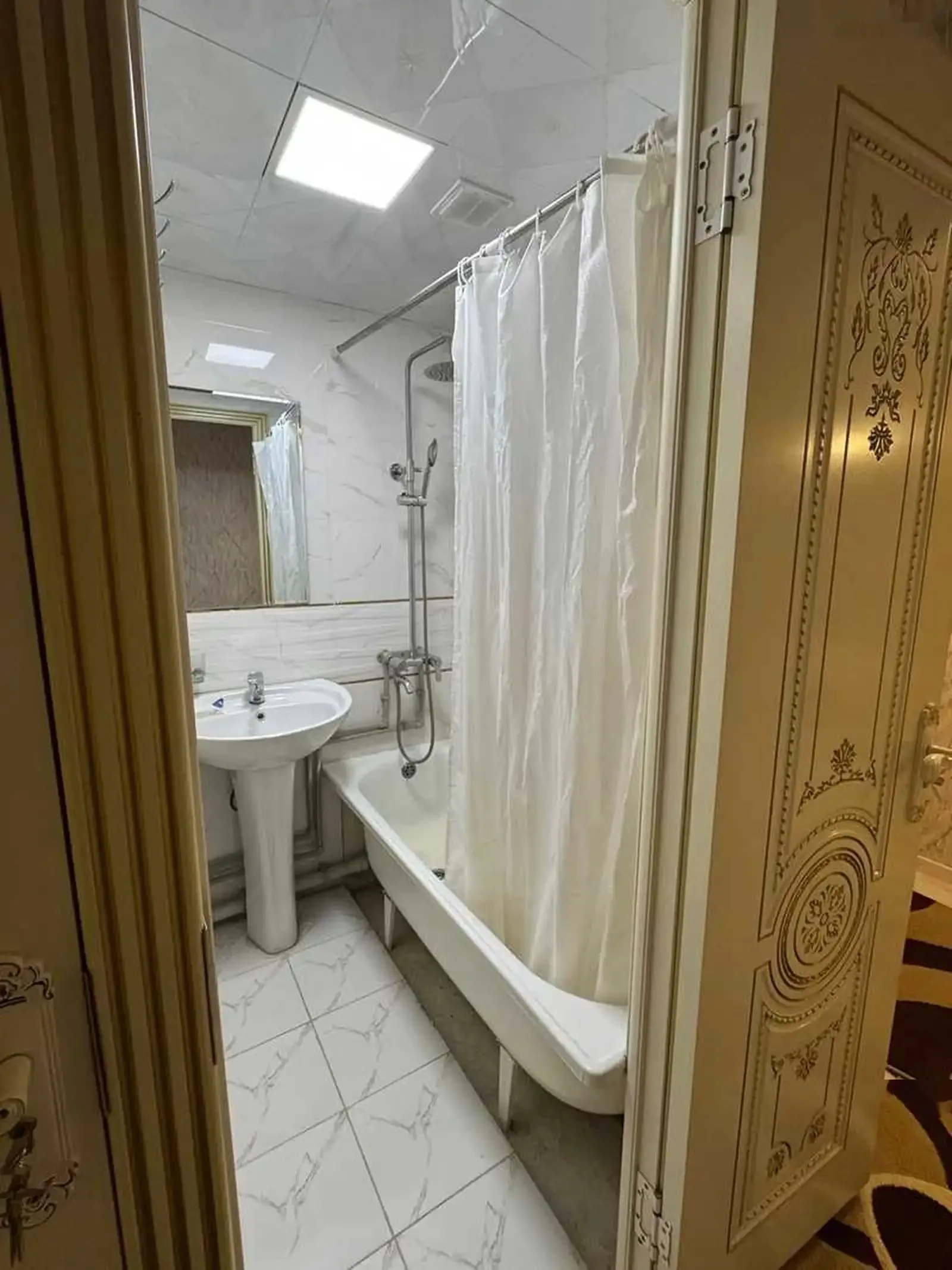 3-комн. квартира, 3 этаж, 73м², Сино — миниатюра 8