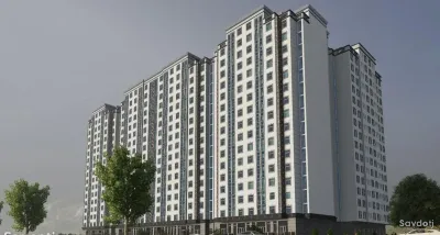 2-комн. квартира, 11 этаж, 72 м², Гардиши Ленинград — миниатюра 2