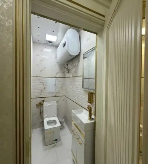 3-комн. квартира, 9 этаж, 101 м², Сино — миниатюра 10