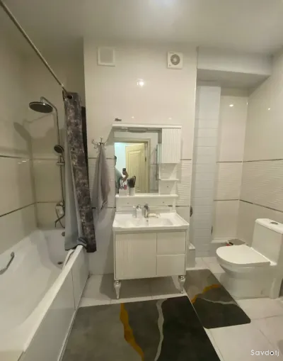 3-комн. квартира, 16 этаж, 144 м², Шохмансур, Дом Печать