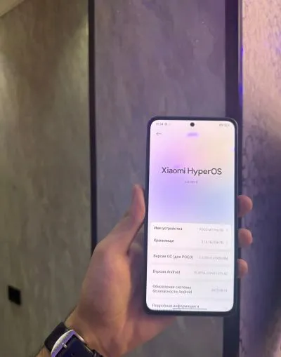 Xiaomi Poco 256 gb