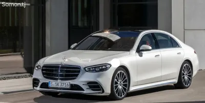 Полик от Mercedes-Benz w223