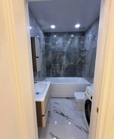 2-комн. квартира, 4 этаж, 96 м², Шохмансур — миниатюра 8