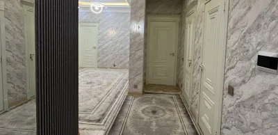3-комн. квартира, 4 этаж, 102 м², Шохмансур, Зеленый — миниатюра 10