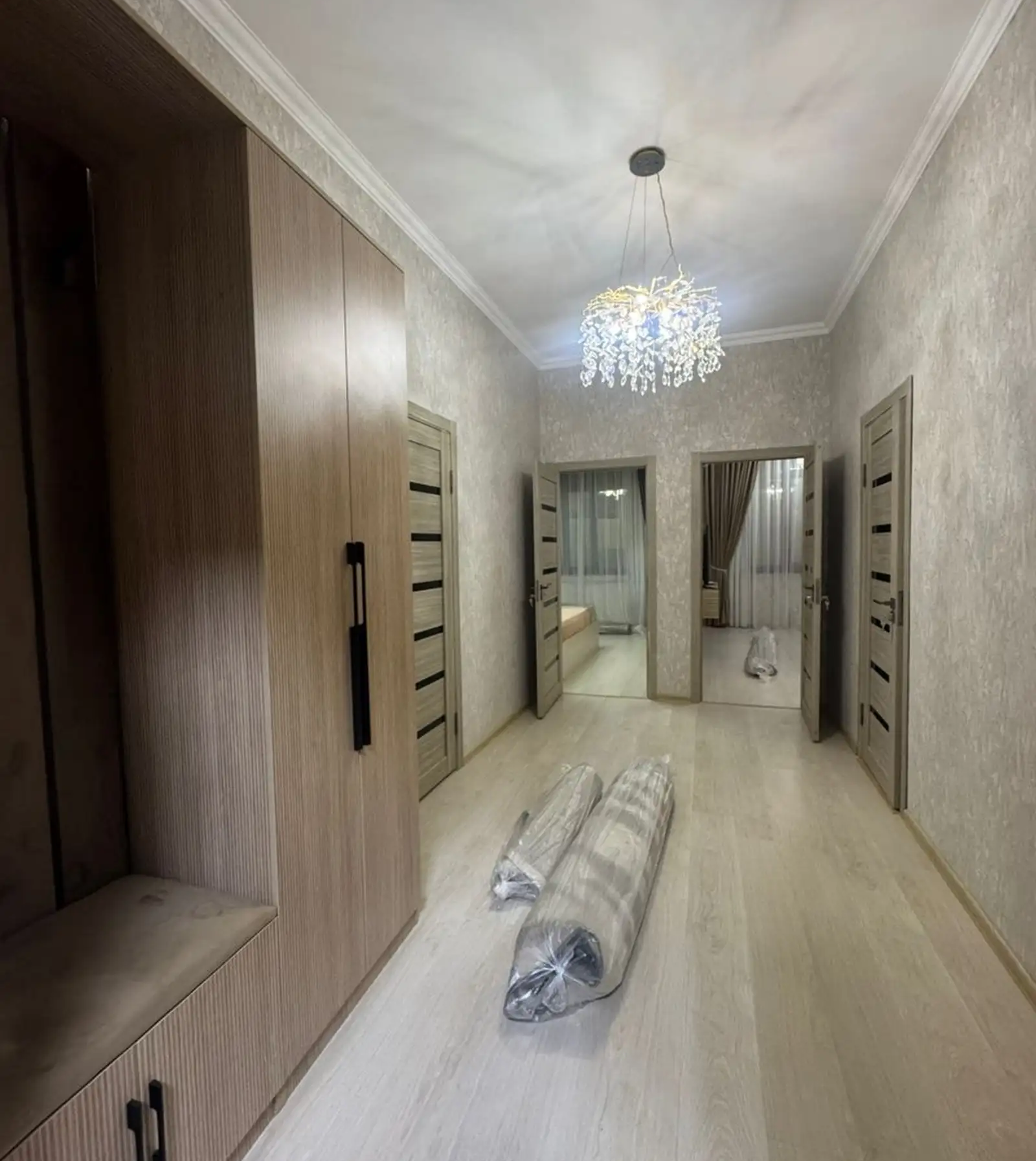 2-комн. квартира, 6 этаж, 70м², Шохмансур Айни — миниатюра 3
