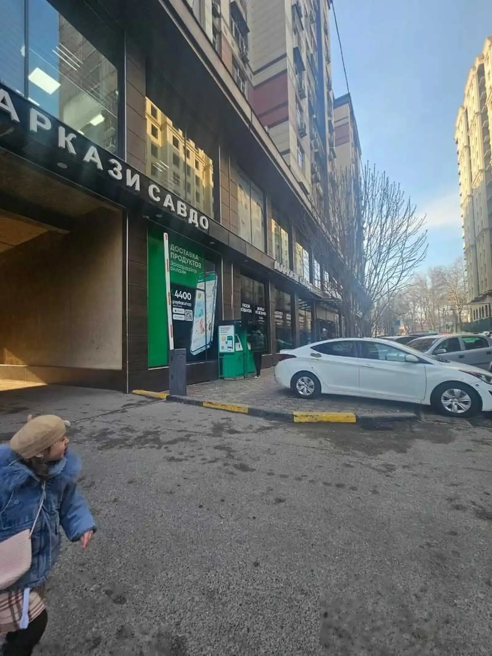 2-комн. квартира, 8 этаж, 93м², Пайкари таможный — миниатюра 12