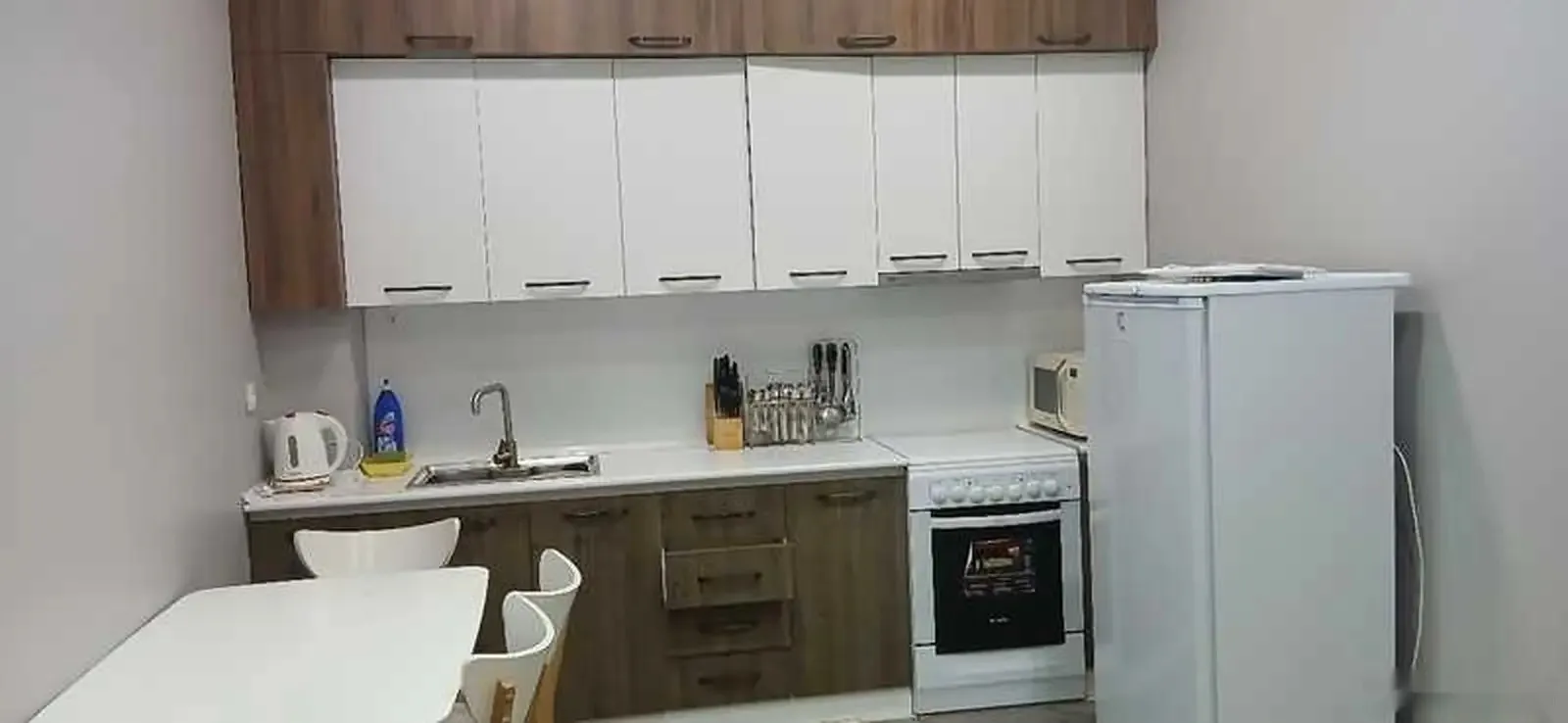 2-комн. квартира, 14 этаж, 73м², дом печать дом беби шоп — миниатюра 8