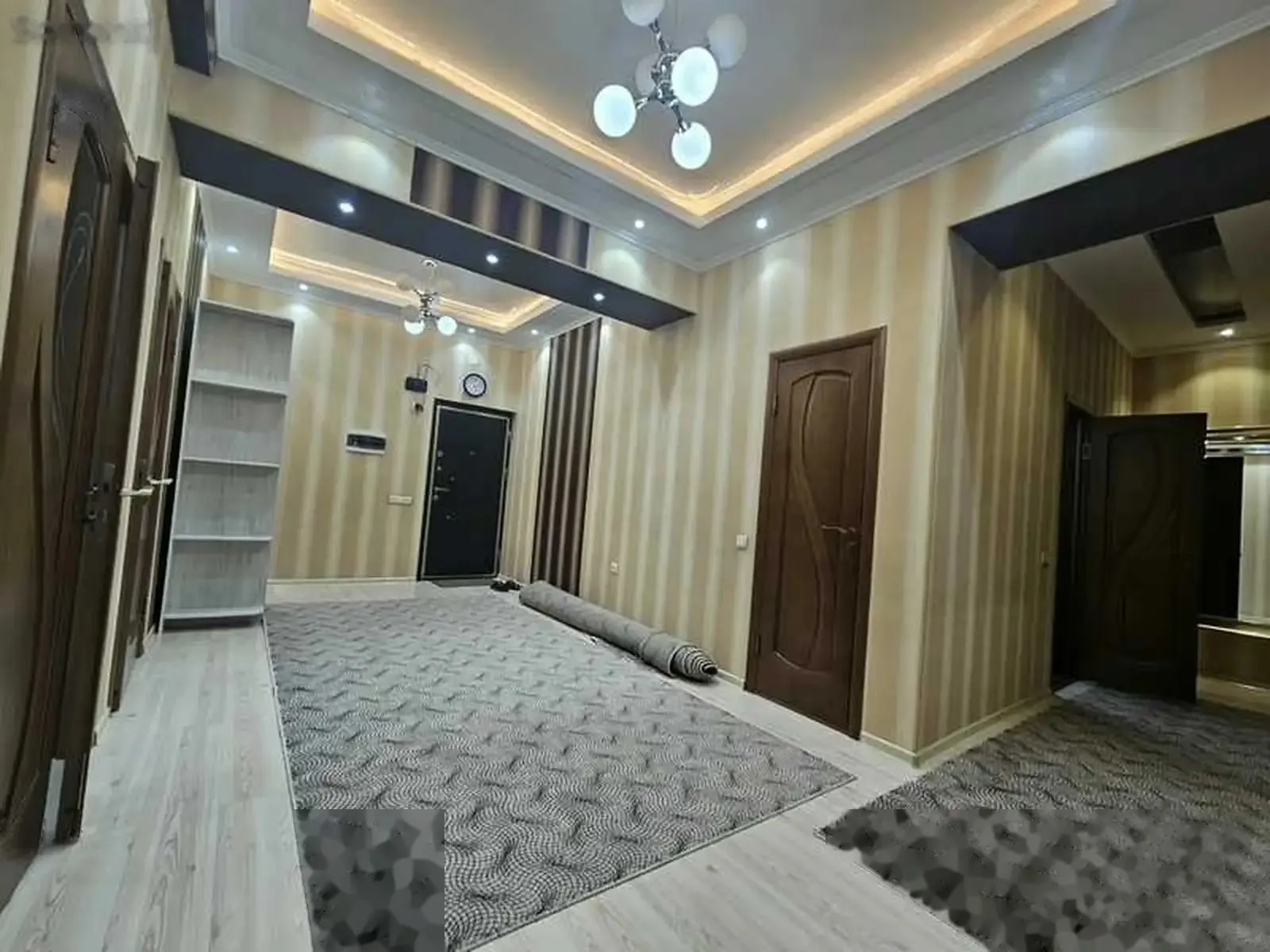 3-комн. квартира, 7 этаж, 125м², Цум, Дом-Арка, И.Сомони — миниатюра 6