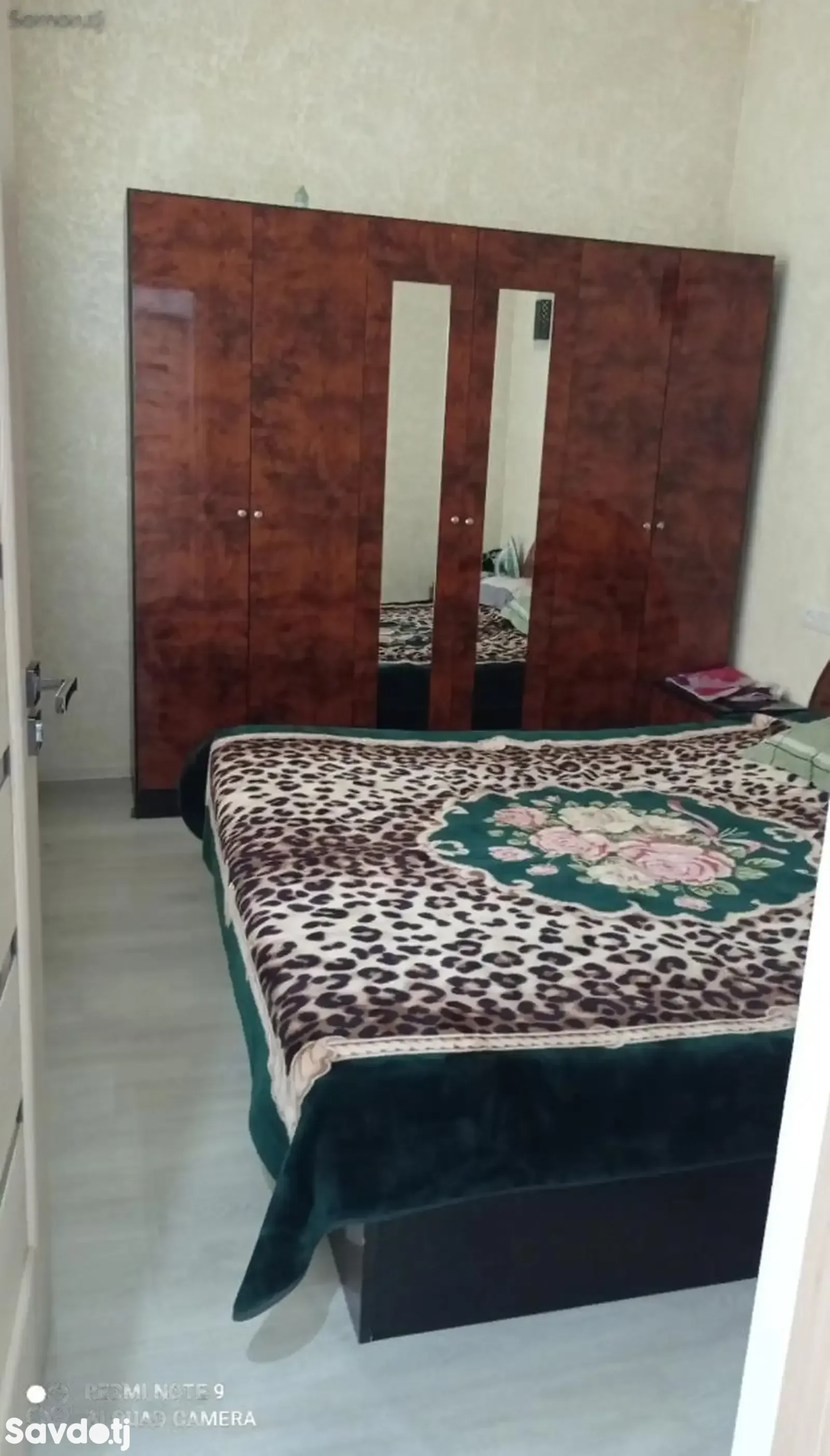 2-комн. квартира, 1 этаж, 47м², 13 микрорайон — миниатюра 4
