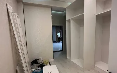3-комн. квартира, 9 этаж, 84 м², Сино — миниатюра 1