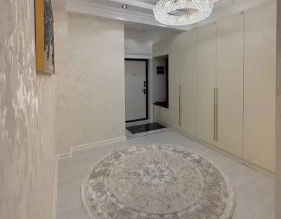 2-комн. квартира, 13 этаж, 83 м², Сино — миниатюра 6