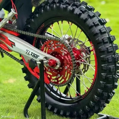 Горный мотоцикл ZTOT 7 PRO NB