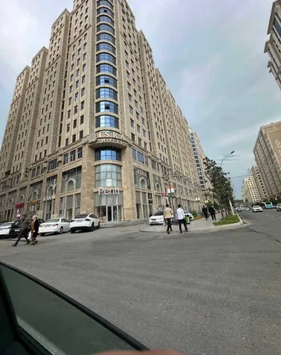 3-комн. квартира, 12 этаж, 134 м², Шохмансур — миниатюра 1