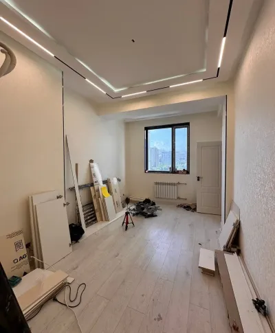 3-комн. квартира, 9 этаж, 84 м², Сино — миниатюра 4