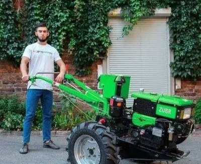 Мотоблок 195-196