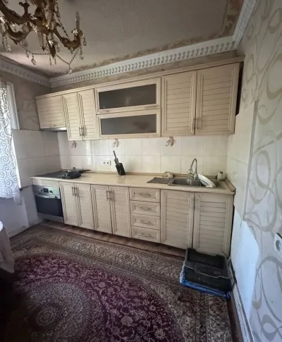 2-комн. квартира, 1 этаж, 55 м², н.Исмоили Сомони, Славянский — миниатюра 2