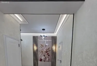 2-комн. квартира, 8 этаж, 74 м², Фирдавси Автоцентр доми Пайкар — миниатюра 8